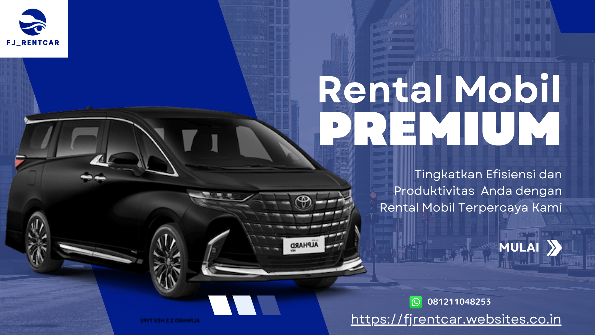 Rental Mobil PREMIUM
